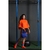 Bolsa Tactel Esportiva Casual Vila do Atleta Azul