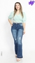 Calça Flare Biotipo