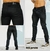 Calça Preta Sport Fino Masculina