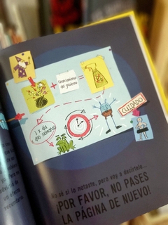 Imagen de POR FAVOR NO ABRIR ESTE LIBRO ¡DE NUEVO!