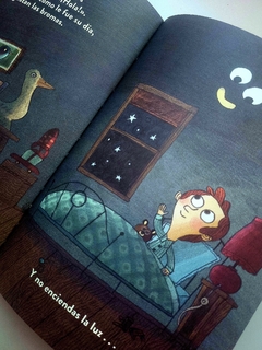 Imagen de ¡Hola, OSCURIDAD! ¡no tengas MIEDO!