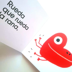 RUEDA QUE RUEDA - comprar online