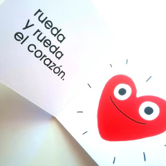RUEDA QUE RUEDA - Cuentos en Órbita