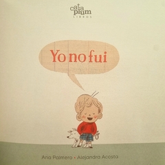 YO NO FUI - comprar online