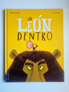 UN LEÓN DENTRO