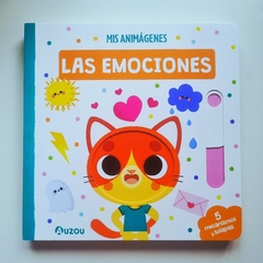 LAS EMOCIONES Mis Animágenes