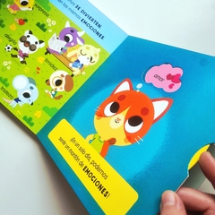 LAS EMOCIONES Mis Animágenes - tienda online