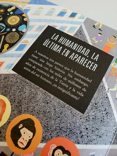 POP-UP TIERRA - Cuentos en Órbita