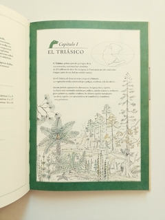 INVENTARIO ILUSTRADO DE DONOSAURIOS en internet