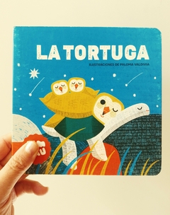 LA TORTUGA