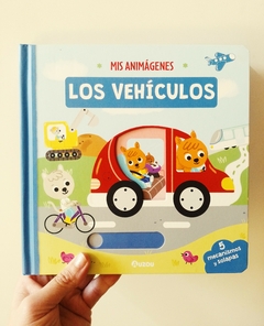 LOS VEHÍCULOS