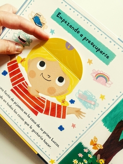 A VECES ESTOY PREOCUPADO Pequeños grandes sentimientos - comprar online
