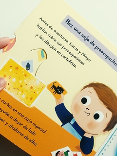 Imagen de A VECES ESTOY PREOCUPADO Pequeños grandes sentimientos