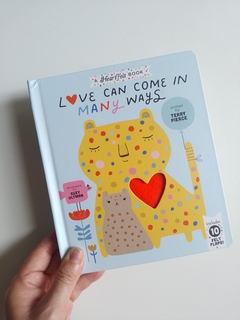 LOVE CAN COME IN MANY WAYS a HeartFelt book