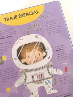 Imagen de MI VIAJE DE DESCUBRIMIENTO EL ESPACIO