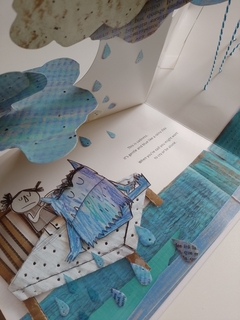 Imagen de THE COLOR MONSTER A pop up book of feelings