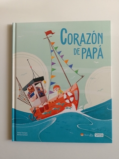 CORAZÓN DE PAPÁ