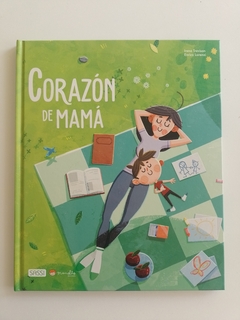 CORAZÓN DE MAMÁ