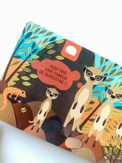ENCUENTRAME EN LA SELVA un libro con solapas sorpresa! en internet