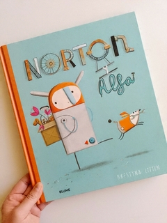 NORTON Y ALFA