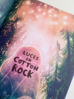 LUCES EN COTTON ROCK - comprar online