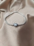 Pulsera Corazón Brillante