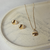 Brinco Clarice - Banho Ouro 18k - comprar online
