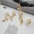 Colar organico - banho em ouro 18k* - comprar online