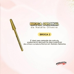 BROCA N2 - NATÁLIA OLIVEIRA na internet
