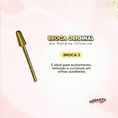 BROCA N3 - NATÁLIA OLIVEIRA - Natália Oliveira