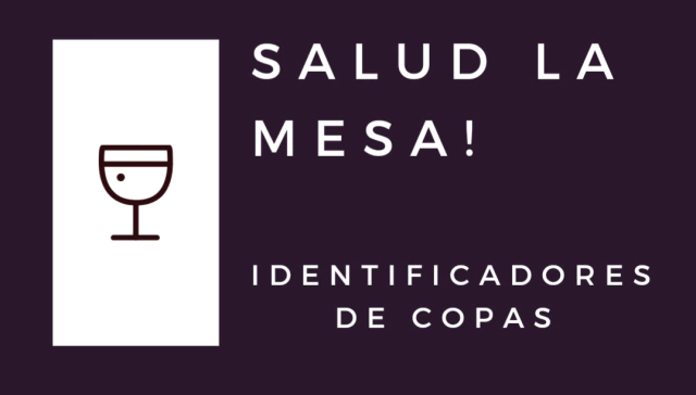 Salud la Mesa!