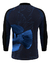 Combo Camisa Proteção Uv Tucunaré Azul Blue + Bandana Quisty na internet