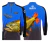 Camisa Infantil Dourado Do Rio proteção UV Quisty