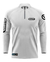 Camisa proteção UV Clean Branca Quisty - loja online