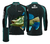 Combo Camisa Proteção Uv Tucunaré Azul Claro + Bandana Quisty - Loja do Pescador DV