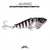 Isca Artificial Cyber Vibe 35 Ferrinho Strike Pro - Loja do Pescador DV