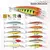 Isca Artificial Barra Magnum BMAG-11 Rapala na internet