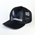 Boné Americano Marine Pescador Preto