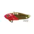 Isca Artificial Cyber Vibe 45 Ferrinho Strike Pro