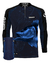 Combo Camisa Proteção Uv Tucunaré Azul Blue + Bandana Quisty