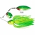 Isca artificial Spinner bait 006 Strike Pro - Loja do Pescador DV