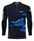 Combo Camisa Proteção Uv Tucunaré Azul Blue + Bandana Quisty - comprar online