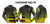 Camisa Pesca Presa Viva Tucunaré Açu 05