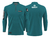 Imagem do Camisa Proteção Uv Clean Verde Beach Quisty