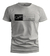 Camiseta Casual Presa Viva Pesque e Solte