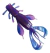 Imagem do Isca Soft Bait Silicone - AF 1PC/5un