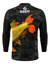 Imagem do Camisa Pesca Dourado Rio Black Proteção Uv Quisty