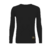 Camisa Esportiva Lisa Proteção Uv preta King - loja online