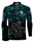 Combo Camisa Pesca proteção UV Tucunaré Cyan + Bandana Quisty - comprar online