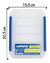 Estojo Pesca - Tackle Box MTB205 Marine Sports